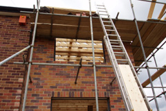 Camusnagaul multiple storey extension quotes